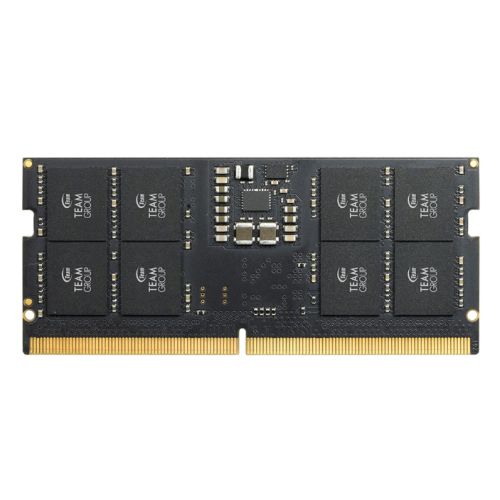 Team Elite 16GB, DDR5, 5600MHz (PC5-44800), CL46, 1.1V, ECC, SODIMM Memory-0