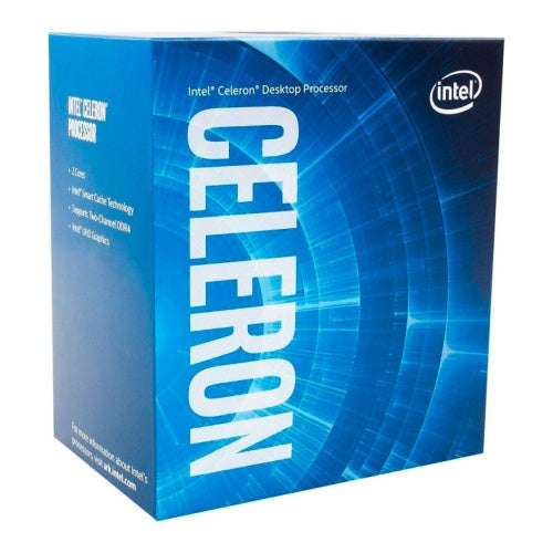 Intel Celeron G5905 CPU, 1200, 3.5 GHz, Dual Core, 58W, 14nm, 4MB Cache, Comet Lake-0