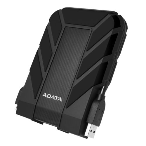 ADATA 1TB HD710 Pro Rugged External Hard Drive, 2.5", USB 3.1, IP68 Water/Dust Proof, Shock Proof, Black-0