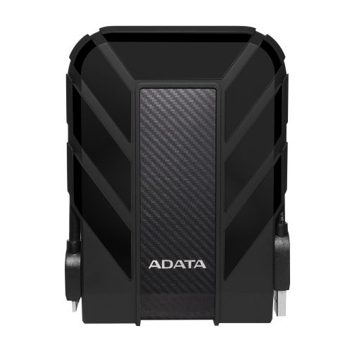 ADATA 1TB HD710 Pro Rugged External Hard Drive, 2.5", USB 3.1, IP68 Water/Dust Proof, Shock Proof, Black-1