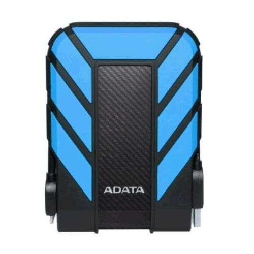 ADATA 1TB HD710 Pro Rugged External Hard Drive, 2.5", USB 3.1, IP68 Water/Dust Proof, Shock Proof, Blue-1