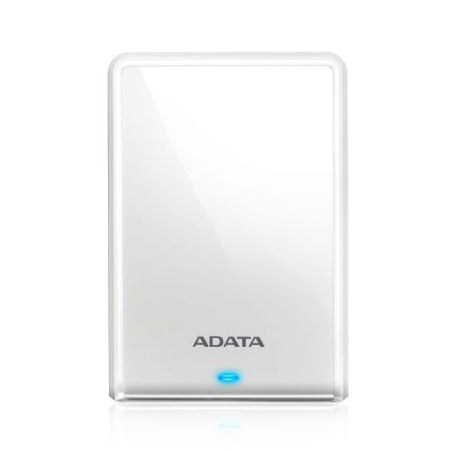 ADATA 1TB HV620S Slim External Hard Drive, 2.5", USB 3.2, 11.5mm Thick, White-1