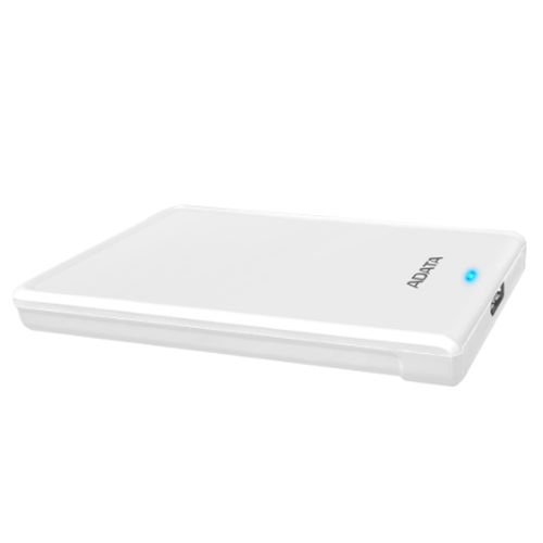 ADATA 1TB HV620S Slim External Hard Drive, 2.5", USB 3.2, 11.5mm Thick, White-2