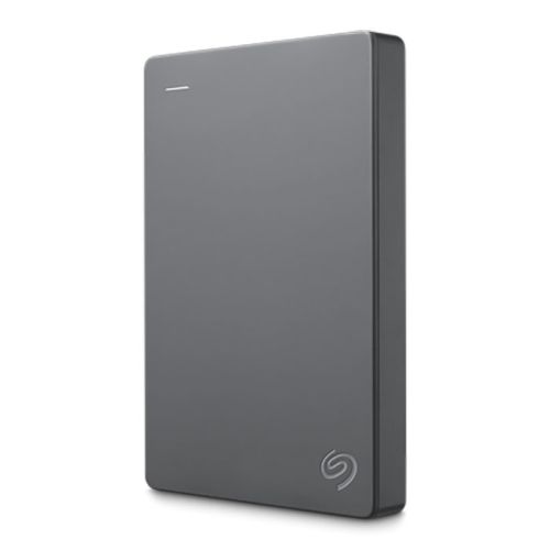 Seagate Basic 1TB Portable External Hard Drive, 2.5", USB 3.0, Grey-0