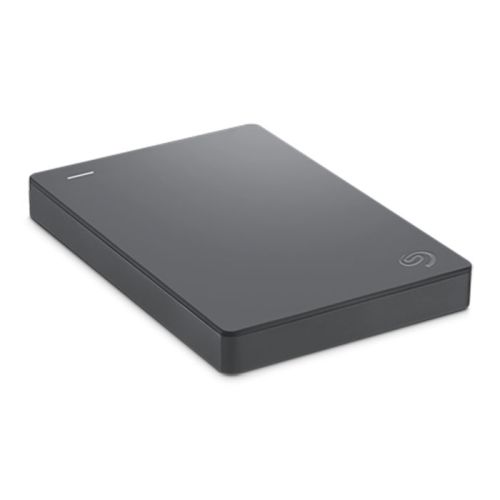 Seagate Basic 1TB Portable External Hard Drive, 2.5", USB 3.0, Grey-1