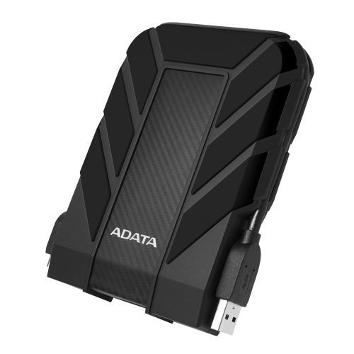 ADATA 4TB HD710 Pro Rugged External Hard Drive, 2.5", USB 3.1, IP68 Water/Dust Proof, Shock Proof, Black-0