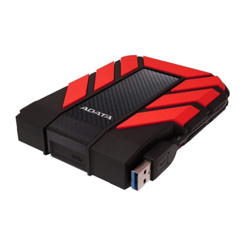 ADATA 2TB HD710 Pro Rugged External Hard Drive, 2.5", USB 3.1, IP68 Water/Dust Proof, Shock Proof, Red-2