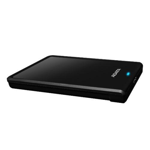 ADATA 2TB HV620S Slim External Hard Drive, 2.5", USB 3.2, 11.5mm Thick, Black-1