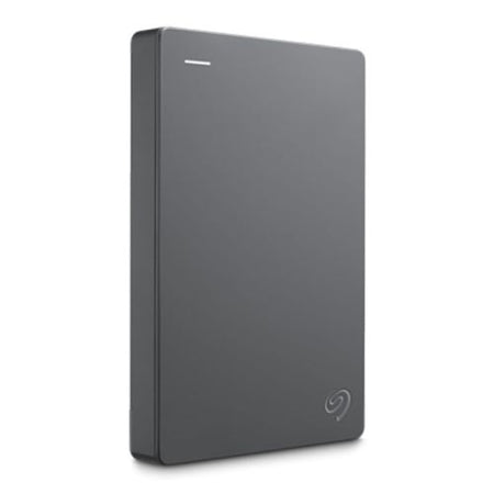 Seagate Basic 2TB Portable External Hard Drive, 2.5", USB 3.0, Grey-1