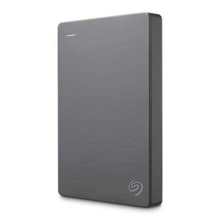 Seagate Basic 4TB Portable External Hard Drive, 2.5", USB 3.0, Grey-0