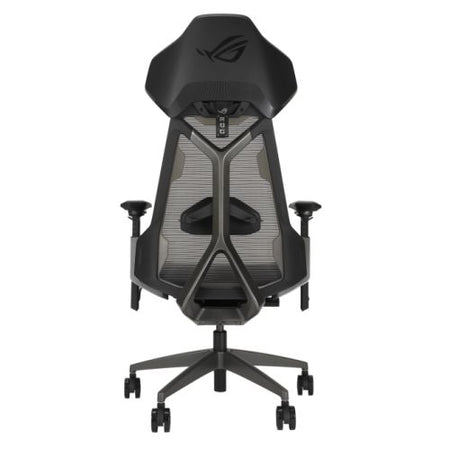 Asus ROG Destrier Ergo Gaming Chair, Cyborg-Inspired Design, Versatile Seat Adjustments, Mobile Gaming Arm Support, Acoustic Panel-3