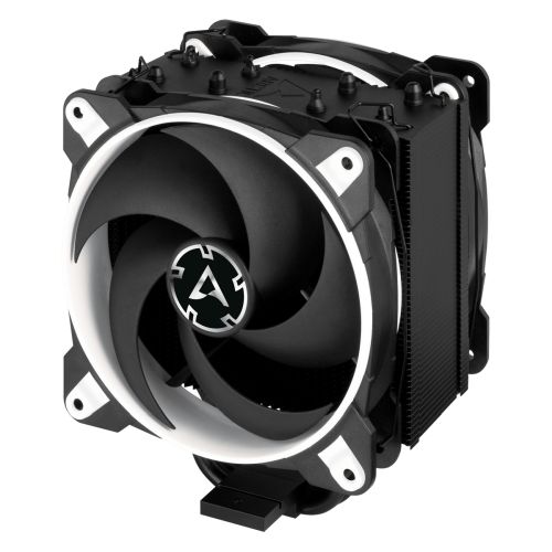 Arctic Freezer 34 eSports DUO Edition Heatsink & Fan, Black & White, Intel & AMD Sockets, Bionix Fan, Fluid Dynamic Bearing-0