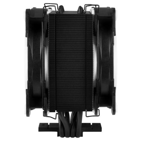 Arctic Freezer 34 eSports DUO Edition Heatsink & Fan, Black & White, Intel & AMD Sockets, Bionix Fan, Fluid Dynamic Bearing-2