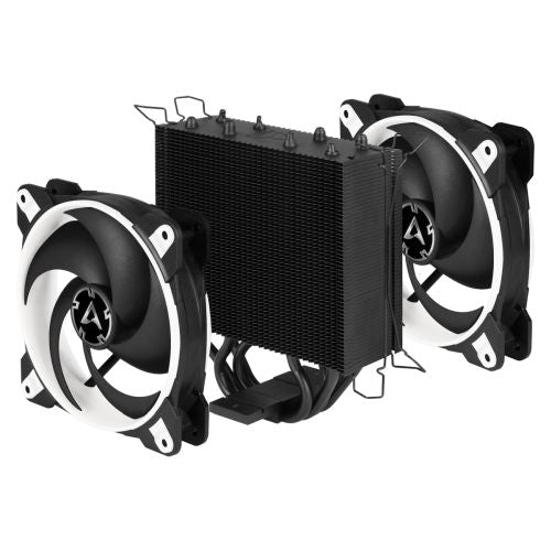 Arctic Freezer 34 eSports DUO Edition Heatsink & Fan, Black & White, Intel & AMD Sockets, Bionix Fan, Fluid Dynamic Bearing-4