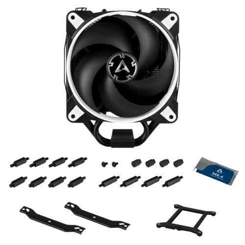 Arctic Freezer 34 eSports DUO Edition Heatsink & Fan, Black & White, Intel & AMD Sockets, Bionix Fan, Fluid Dynamic Bearing-5