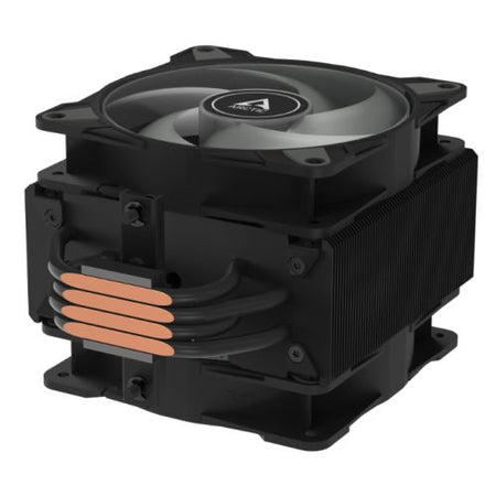 Arctic Freezer 36 A-RGB Heatsink & Fan, Intel & AMD, Direct Touch, 2x P12 PWM PST ARGB Fans, Fluid Dynamic Bearing, Black-5