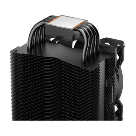 Be Quiet! BK007 Pure Rock 2 Black Heatsink & Fan, Intel & AMD Sockets, 12cm PWM Fan, 150W TDP-2