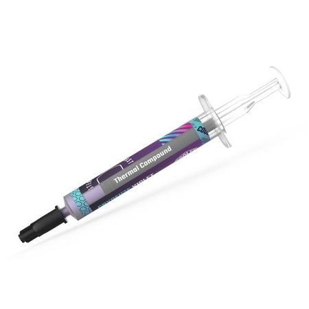 Cooler Master CryoFuze Violet High Performance Thermal Paste, Purple Tint, 2g Syringe-1