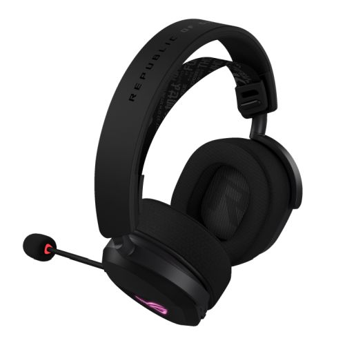 Asus ROG Pelta Tri-Mode RGB Wireless Lightweight Gaming Headset, 2.4GHz/Btooth/USB-C, 50mm Titanium Drivers, 10mm Super-Wideband Mic-4