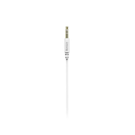 Hama (Gloss) In-Ear Headphones, 3.5mm Jack, No Mic, White-3