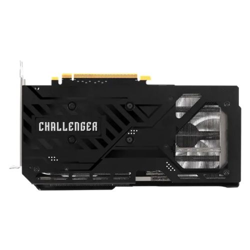 Asrock Intel Arc B580 Challenger 12GB OC, 12GB DDR6, HDMI, 3 DP, 2740MHz Clock, LED Indicator, Overclocked-3