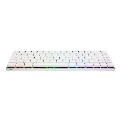 Asus ROG Falchion RX Low Profile Compact 65% Mechanical RGB Gaming Keyboard, Wireless/USB, ROG RX Red Switches, Per-key RGB Lighting, Touch Panel, 430-hour Battery Life-3