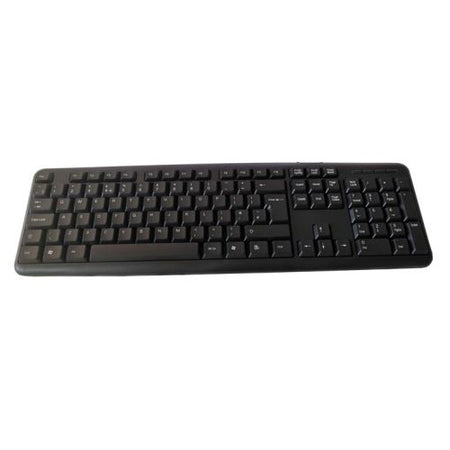 Spire LK-500 Wired Keyboard and Mouse Desktop Kit, USB, Multimedia, Retail-1