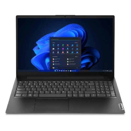 Lenovo V15 G4 AMN 82YU Laptop, 15.6" FHD, Ryzen 5 7520U, 8GB DDR5, 512GB SSD, No Optical, USB-C, Windows 11 Home-0