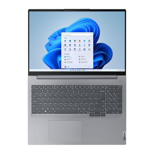 Lenovo ThinkBook 16 G6 IRL 21KH Laptop, 16" IPS, i5-13420H, 8GB DDR5, 256GB SSD, Backlit KB, 180° Hinge, FHD Webcam, USB4, Windows 11 Pro-3