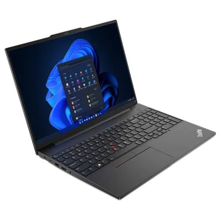 Lenovo ThinkPad E16 Laptop, 16" WUXGA, i7-1355U, 16GB, 512GB SSD, No Optical, USB-C, Windows 11 Pro-2