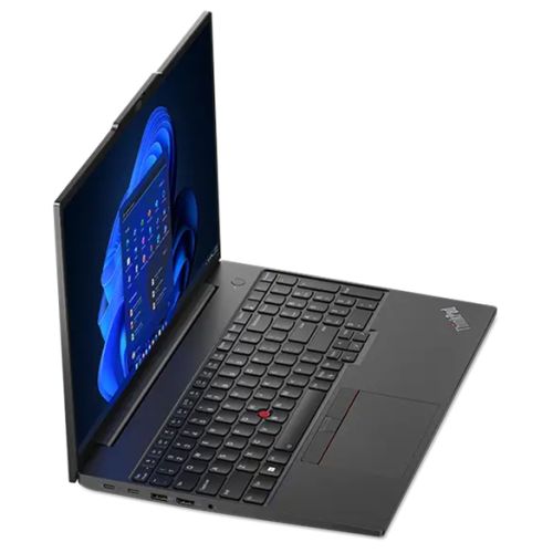 Lenovo ThinkPad E16 Laptop, 16" WUXGA, i7-1355U, 16GB, 512GB SSD, No Optical, USB-C, Windows 11 Pro-4