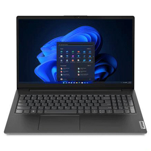 Lenovo V15 G4 IAH Laptop, 15.6" FHD, i5-12500H, 8GB, 256GB SSD, No Optical, USB-C, Windows 11 Pro-0