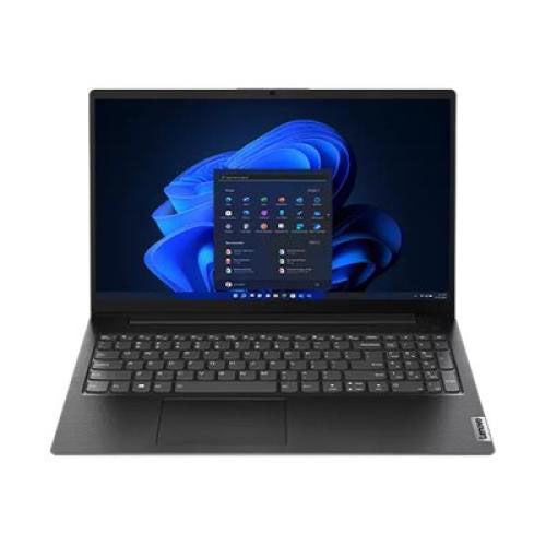 Lenovo V15 G4 AMN Laptop, 15.6" FHD, Ryzen 5 7520U, 8GB DDR5, 512GB SSD, No Optical, USB-C, Windows 11 Pro-0