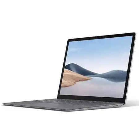 Microsoft Surface Laptop 4, 13.5" Touchscreen, i5-1145G7, 16GB, 512GB SSD, Up to 17 Hours Run Time, USB-C, Windows 10 Pro, Platinum-1