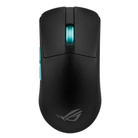 Asus ROG Harpe Ace Aim Lab Edition Gaming Mouse, Wireless/Bluetooth/USB, Synergistic Software, RGB, Mouse Grip Tape-1