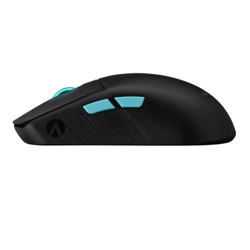 Asus ROG Harpe Ace Aim Lab Edition Gaming Mouse, Wireless/Bluetooth/USB, Synergistic Software, RGB, Mouse Grip Tape-2