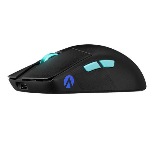 Asus ROG Harpe Ace Aim Lab Edition Gaming Mouse, Wireless/Bluetooth/USB, Synergistic Software, RGB, Mouse Grip Tape-4