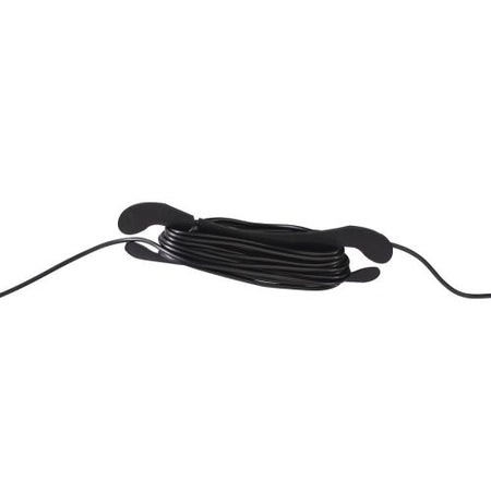 Hama Smart Lavalier Clip-On Microphone, 3.5mm Jack, On/Off Switch, 6 Metre Cable, Bag-5