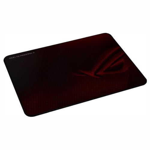 Asus ROG SCABBARD II Gaming Medium Mouse Pad, Water, Oil & Dust Repellent, 260 x 360 mm-0