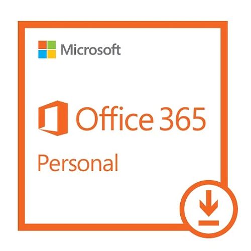 Microsoft Office 365 Personal, 1 Licence via email, 1 User, Up to 5 Devices, 1 Year Subscription, Electronic Download-0