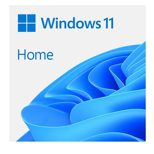 Microsoft Windows 11 Home 64-bit, OEM DVD, Single Copy-0