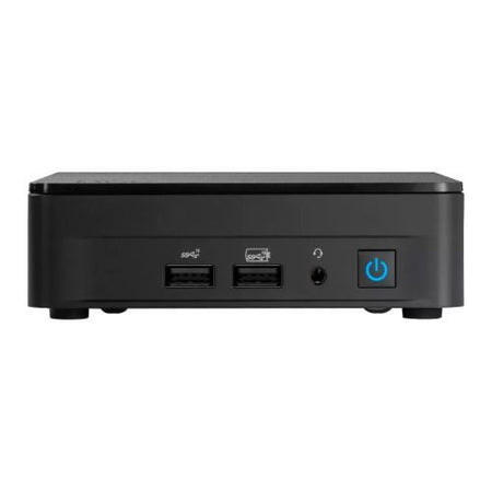 Intel NUC 13 Arena Canyon Slim Barebone, i3-1315U, Dual M.2 PCIe, DDR4, Wi-Fi 6E, 2.5G LAN, Thunderbolt4, 2x HDMI, VESA - No RAM/SSD/OS-1