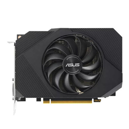 Asus Phoenix RTX3050 V2, PCIe4, 8GB DDR6, DVI-D, HDMI, DP, 1807MHz Clock, Compact Design-0