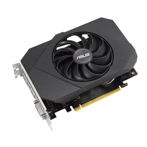 Asus Phoenix RTX3050 V2, PCIe4, 8GB DDR6, DVI-D, HDMI, DP, 1807MHz Clock, Compact Design-2