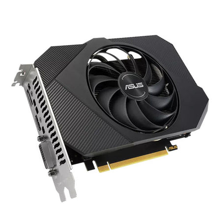 Asus Phoenix RTX3050 V2, PCIe4, 8GB DDR6, DVI-D, HDMI, DP, 1807MHz Clock, Compact Design-3