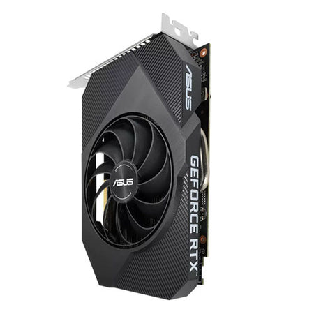 Asus Phoenix RTX3050 V2, PCIe4, 8GB DDR6, DVI-D, HDMI, DP, 1807MHz Clock, Compact Design-5