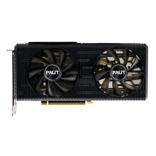 Palit Dual RTX3060 OC, PCIe4, 12GB DDR6, 1 HDMI, 3 DP, 1837MHz Clock, RGB Lighting, Overclocked-0