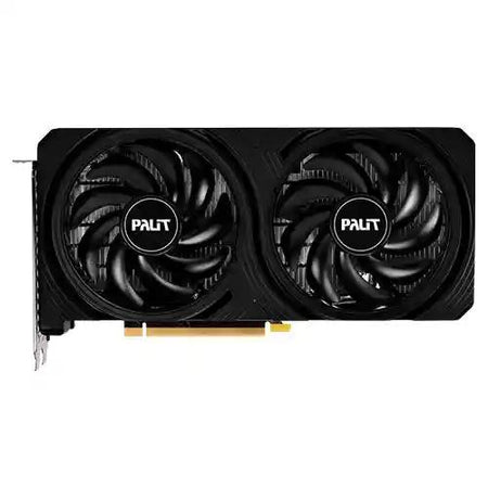 Palit RTX4060 Infinity 2 OC, PCIe4, 8GB DDR6, HDMI, 3 DP, 2565MHz Clock, 0dB Mode, Overclocked-0