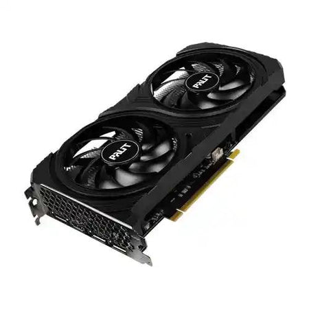 Palit RTX4060 Infinity 2 OC, PCIe4, 8GB DDR6, HDMI, 3 DP, 2565MHz Clock, 0dB Mode, Overclocked-1