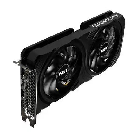 Palit RTX4060 Infinity 2 OC, PCIe4, 8GB DDR6, HDMI, 3 DP, 2565MHz Clock, 0dB Mode, Overclocked-2